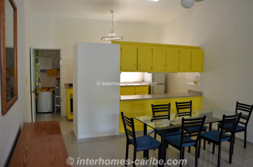 photos for SOSUA: CENTRALLY LOCATED 2-BEDROOM APARTMENT, STEPS FROM THE BEACH